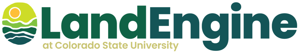 LandEngine at Colorado State University